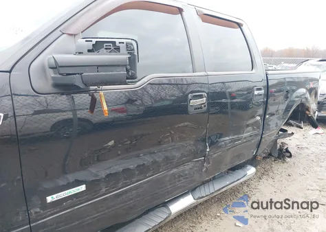 2013 Ford F-150 Xlt from USA, damaged, VIN 1FTFW1ET9DFD42289